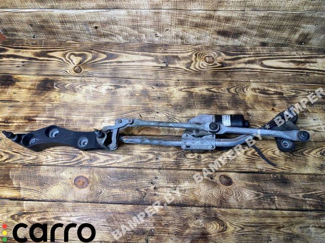 механизм стеклоочистителя (трапеция дворников) BMW 5 серия E60/E61 2005, 2.5 л., бензин, МКПП, седан, 6934279 - фото №1