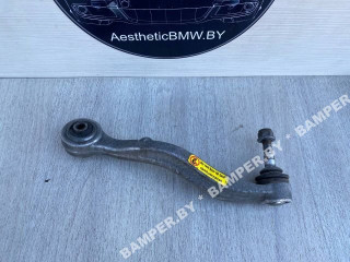 рычаг передний правый BMW 5 серия E60/E61 2005, 2.5 л., дизель, АКПП, универсал, 31126760182, 6760182
