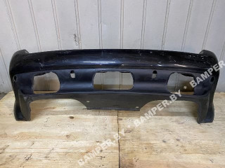 бампер задний BMW X5 E53 [рестайлинг] 2005, 3.0 л., дизель, АКПП, внедорожник 5 дв.