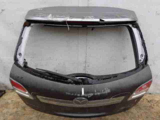 крышка багажника (дверь 3-5) Mazda CX-9 1 поколение 2009, 3.7 л., i, бензин, АКПП, внедорожник 5 дв., полный привод