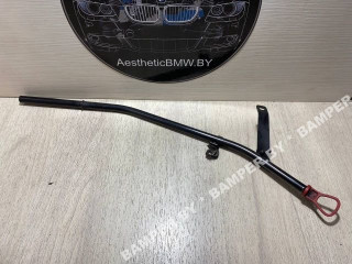 трубка масляного щупа BMW X5 E53 [рестайлинг] 2005, 3.0 л., дизель, АКПП, внедорожник 5 дв., 11437790154, 7790154