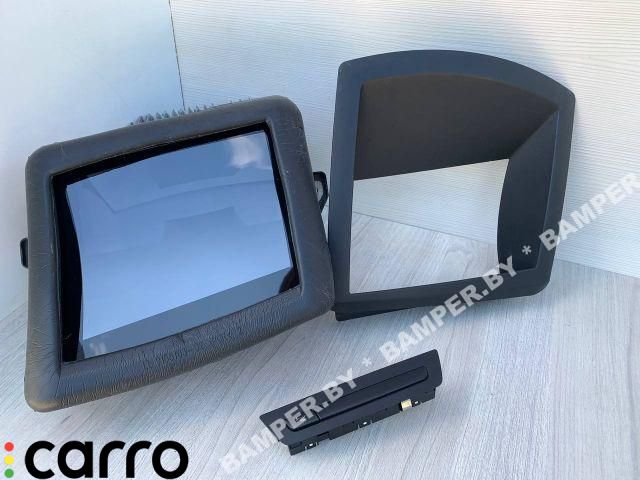 проектор BMW 7 серия F01/F02 2008, 4.4 л., бензин, АКПП, седан, 51459170363, 62309210851, 9155103, 9220050 - фото №1