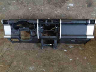 панель передняя салона (торпедо) Toyota FJ Cruiser 1 поколение J15 2007, 4.0 л., i, бензин, АКПП, внедорожник 5 дв., полный привод