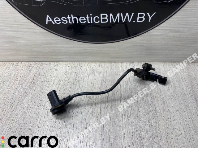датчик коленвала BMW 2012, 2.0 л., бензин, АКПП, седан, 7595860, 13627595860 - фото №1