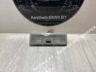 фонарь салона (плафон) BMW 3 серия E36 1992, 1.6 л., бензин, МКПП, седан, 63318357721, 8357721