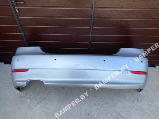 бампер задний BMW 5 серия E60/E61 2007, 2.5 л., бензин, АКПП, седан