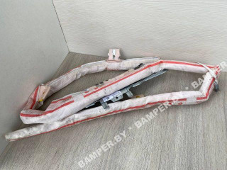 подушка безопасности боковая (шторка) BMW 2012, 2.0 л., дизель, МКПП, седан, 72129143418, 9143418