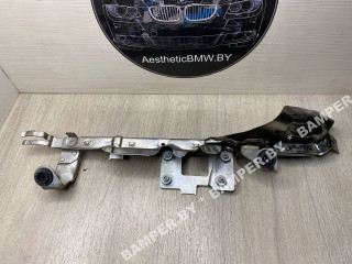 кронштейн (крепление) BMW 7 серия F01/F02 2009, 3.0 л., бензин, АКПП, седан, 11657575137, 7575137