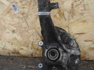 кулак поворотный левый Mercedes-Benz GL-Класс X166 2014, 5.5 л., i, бензин, АКПП, внедорожник 5 дв., полный привод