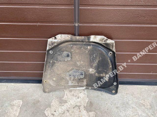 защита двигателя BMW X5 E53 [рестайлинг] 2005, 3.0 л., дизель, внедорожник 5 дв.