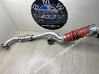 патрубок интеркулера BMW 7 серия F01/F02 2009, 3.0 л., бензин, АКПП, седан, 13717582313, 7582313