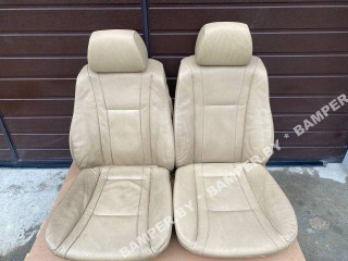 салон (комплект сидений) BMW 7 серия E65/E66/E67 [рестайлинг] 2006, 3.0 л., дизель, АКПП, седан