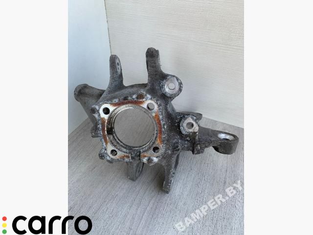 кулак задний левый BMW 2011, 2.5 л., АКПП, универсал, 33326796099, 6796099 - фото №1