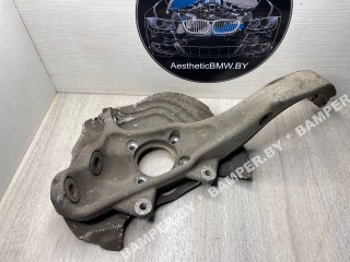 кулак поворотный правый BMW X5 E70 2007, 3.0 л., дизель, АКПП, внедорожник 5 дв., 31216773784, 6773784