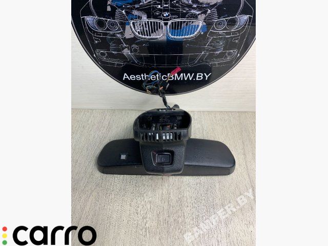 зеркало салона BMW X5 E70 2007, 3.0 л., дизель, АКПП, внедорожник 5 дв., 9134468 - фото №1