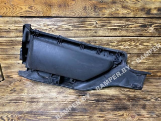 корпус салонного фильтра BMW 5 серия E60/E61 2005, 2.5 л., бензин, МКПП, седан, 64316950936, 6950936, 64316945204, 6945204