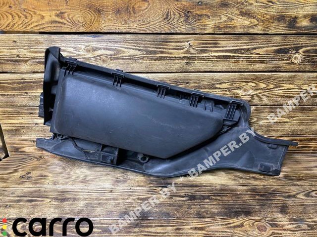 корпус салонного фильтра BMW 5 серия E60/E61 2005, 2.5 л., бензин, МКПП, седан, 64316950936, 6950936, 64316945204, 6945204 - фото №1