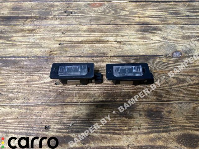 подсветка номера BMW X5 E70 2007, 3.0 л., дизель, АКПП, внедорожник 5 дв., 63267176934, 7176934 - фото №1