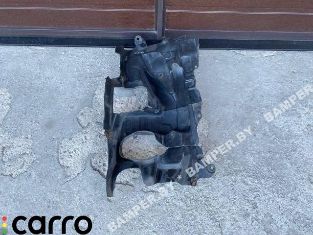 кожух (защита) рулевого механизма BMW 2011, 2.5 л., дизель, универсал, 7185169, 51757185169 - фото №1