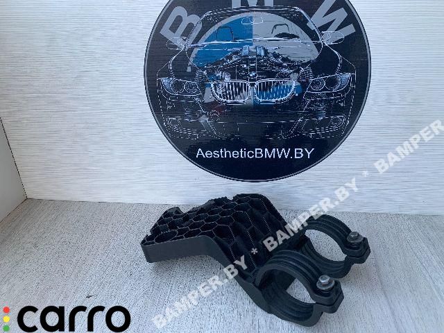 кронштейн топливного фильтра BMW X5 E70 2007, 3.0 л., дизель, АКПП, внедорожник 5 дв. - фото №1
