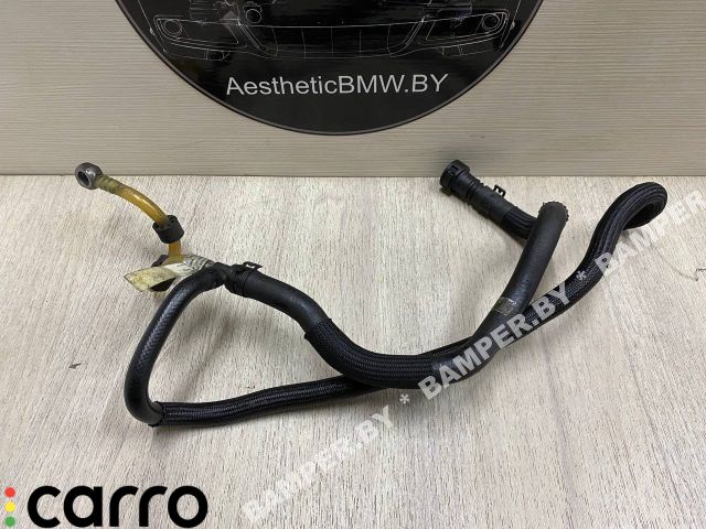 трубка топливная BMW X5 E70 2007, 3.0 л., дизель, АКПП, внедорожник 5 дв., 13537806961, 7806961 - фото №1