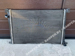 радиатор (основной) Mini Cooper 1 поколение [рестайлинг] 2006, 1.6 л., бензин, МКПП, хетчбэк 5 дв., 17117535099, 17118675266, 7535099, 8675266