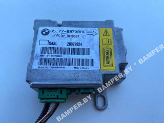 датчик удара BMW 7 серия E65/E66/E67 [рестайлинг] 2006, 3.0 л., дизель, АКПП, седан, 65776970886, 6970886