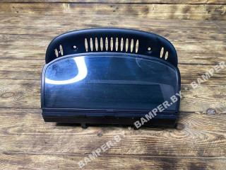 монитор мультимедиа BMW 5 серия E60/E61 2005, 2.5 л., дизель, АКПП, универсал, 65826952328, 65826971415, 6952328, 6971415