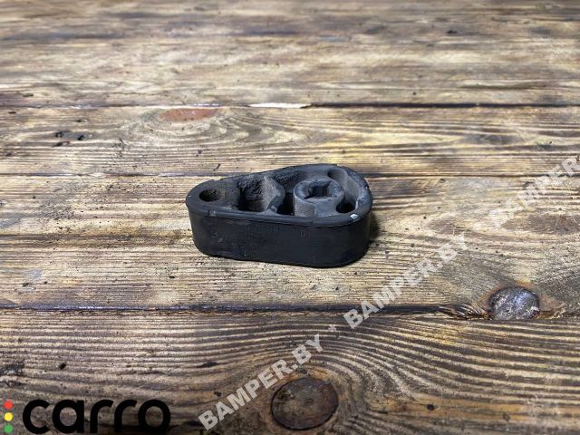 кронштейн глушителя BMW X5 E70 2007, 3.0 л., дизель, АКПП, внедорожник 5 дв., 18207568777, 7568777 - фото №1