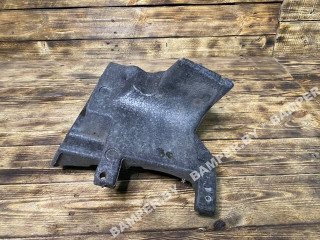 абсорбер бампера BMW 5 серия E60/E61 2005, 2.5 л., дизель, АКПП, универсал, 51717144625, 7144625