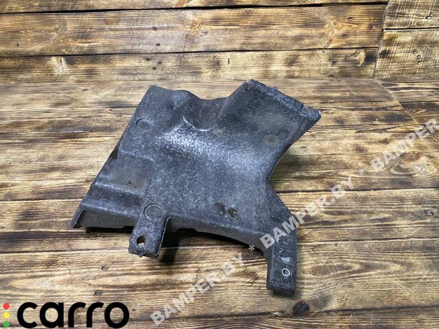 абсорбер бампера BMW 5 серия E60/E61 2005, 2.5 л., дизель, АКПП, универсал, 51717144625, 7144625 - фото №1