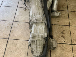 КПП автоматическая (АКПП) Infiniti FX35 2 поколение 2012, 3.0 л., дизель