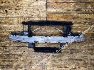 передняя панель крепления облицовки (телевизор) BMW 5 серия E60/E61 2005, 2.5 л., бензин, МКПП, седан