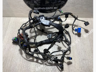 проводка двигателя Mini Cooper 1 поколение [рестайлинг] 2006, 1.6 л., бензин, МКПП, хетчбэк 5 дв., 12517567119, 7567119