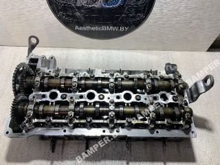 головка блока цилиндров BMW 2011, 2.5 л., дизель, АКПП, универсал, 11127810463, 11127810465, 7810463, 7810465