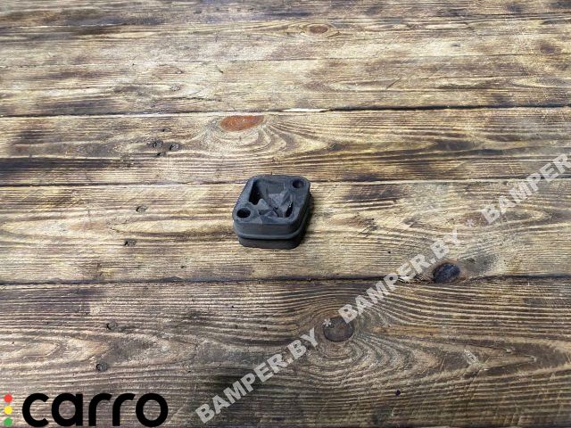 кронштейн глушителя BMW 5 серия E60/E61 2005, 2.5 л., дизель, АКПП, универсал, 18207508087, 7508087 - фото №1