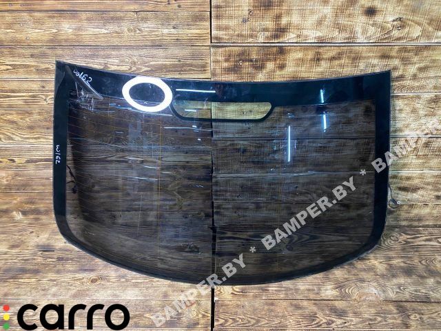 стекло заднее BMW 5 серия E60/E61 2005, 2.5 л., бензин, МКПП, седан - фото №1