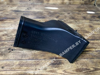 воздуховод тормозной левый BMW 5 серия E60/E61 2005, 2.5 л., дизель, АКПП, универсал, 51117033703, 7033703