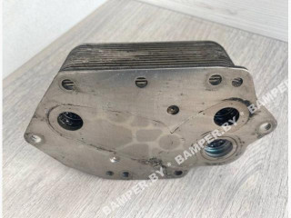 теплообменник масляного фильтра BMW 5 серия E60/E61 [рестайлинг] 2008, 3.0 л., дизель, седан