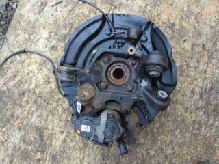 ступица задняя левая BMW X3 F25 2013, 2.0 л., бензин, АКПП, внедорожник 5 дв., полный привод