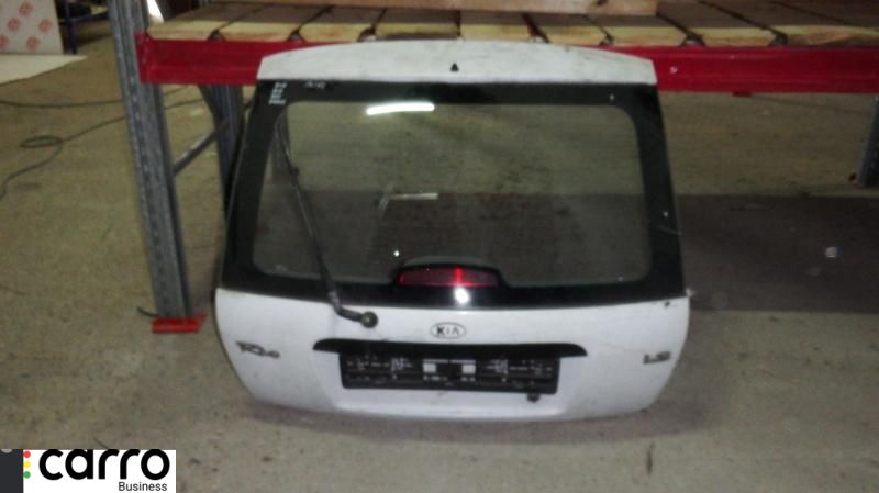 крышка багажника (дверь 3-5) Kia Rio 1 поколение 2002, 1.5 л., i, бензин, АКПП, универсал - фото №1
