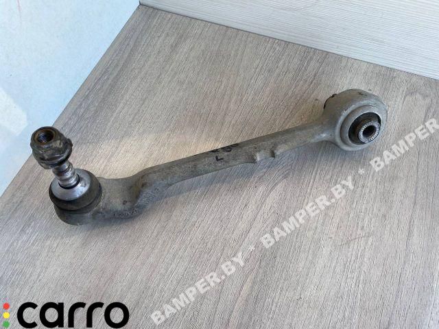 рычаг передний левый BMW 3 серия E90/E91/E92/E93 2006, 2.0 л., дизель, АКПП, седан - фото №1