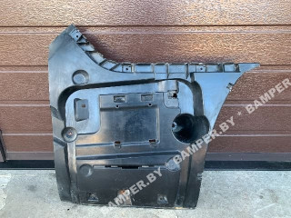 Крепление бампера заднего BMW 7 серия F01/F02 2009, 4.4 л., бензин, АКПП, седан, 51127183886, 7183886