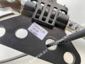 замок спинки сиденья BMW 2011, 2.5 л., дизель, АКПП, универсал, 52207253622, 7253622 - фото №2