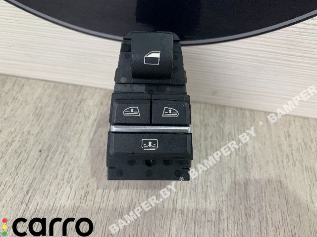 кнопка стеклоподъемника двери BMW 7 серия F01/F02 2009, 4.4 л., бензин, АКПП, седан, 61319195269, 9195269 - фото №1