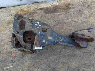 ступица задняя правая Mazda CX-9 1 поколение 2009, 3.7 л., i, бензин, АКПП, внедорожник 5 дв., полный привод