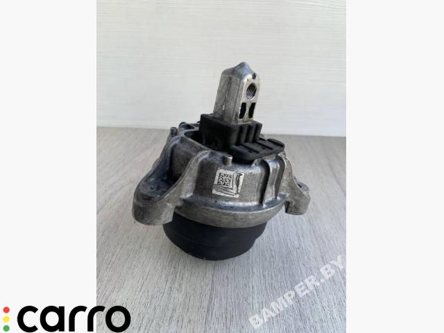 подушка крепления двигателя BMW 2011, 2.5 л., дизель, АКПП, универсал, 6785602, 22116785602 - фото №1