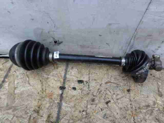 полуось передняя правая (приводной вал, ШРУС) BMW X3 F25 2014, 2.0 л., бензин, АКПП, внедорожник 5 дв., полный привод