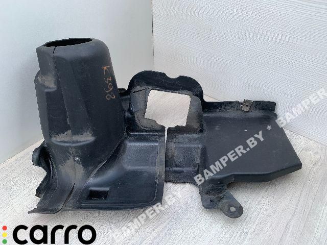 защита рулевой рейки BMW 5 серия E60/E61 2007, 2.5 л., бензин, АКПП, седан, 51717201517 - фото №1