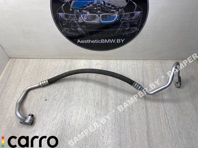 трубка кондиционера BMW 2012, 2.0 л., бензин, АКПП, седан, 64539213844, 9213844 - фото №1